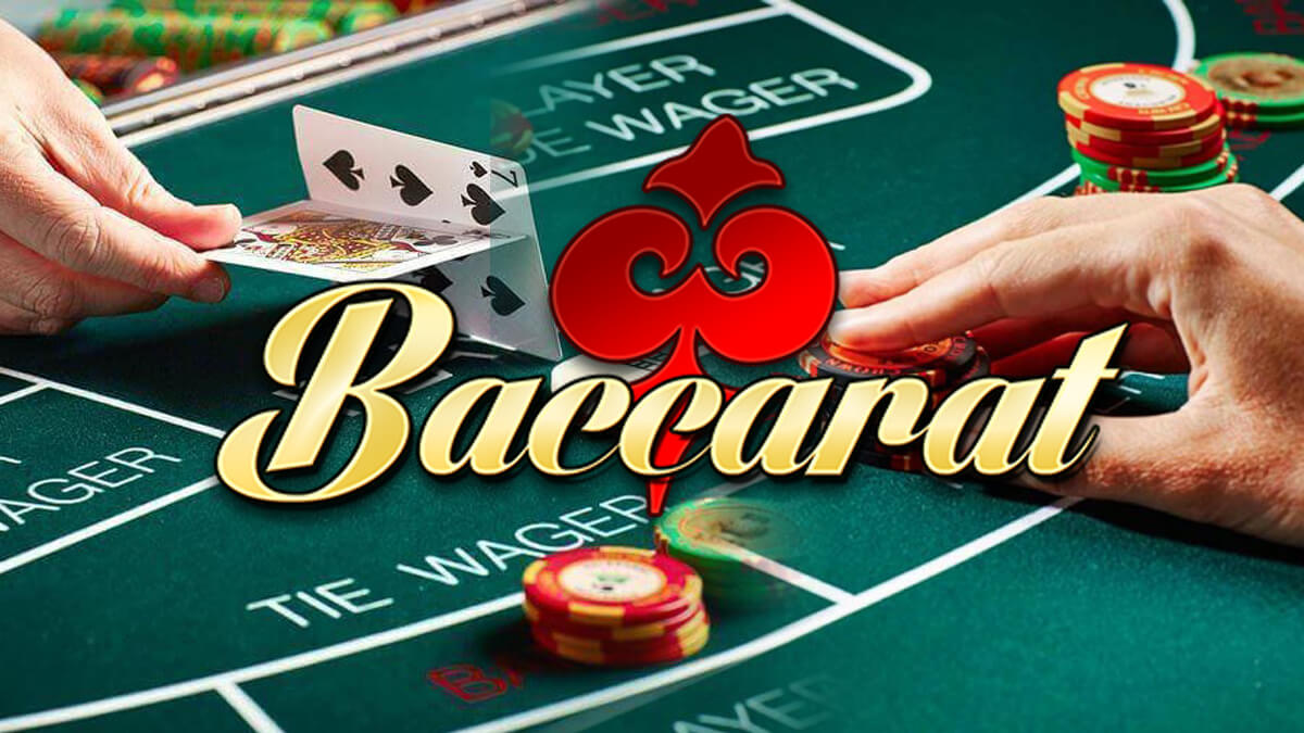 baccarat games from the top casino game
