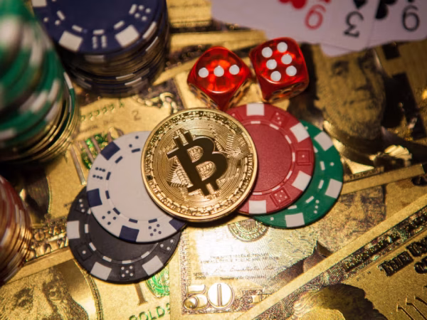 Video game Selection: Online Crypto Casino