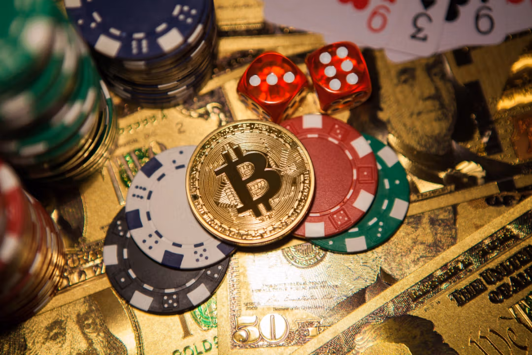 Video game Selection: Online Crypto Casino