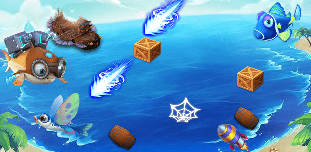 Smart option for tactical pc gaming lovers: Golden shark mind